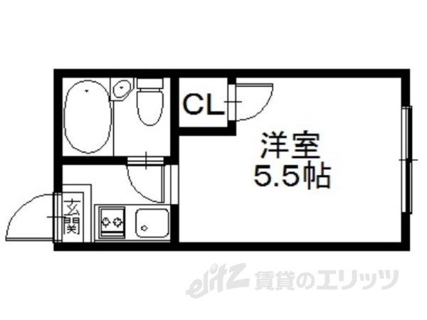 ラピス本町_間取り_0