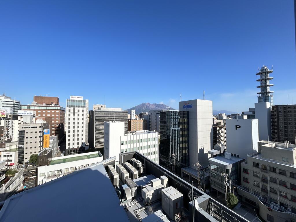 【鹿児島市加治屋町のマンションのその他共有部分】