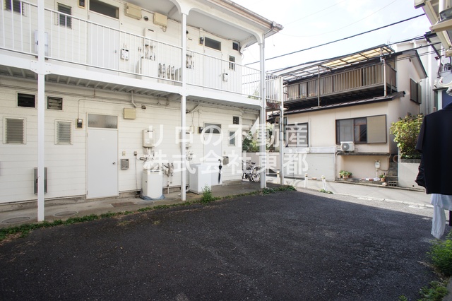 眺望　お部屋からの景色です！圧迫感がないので暮らしやすい♪
