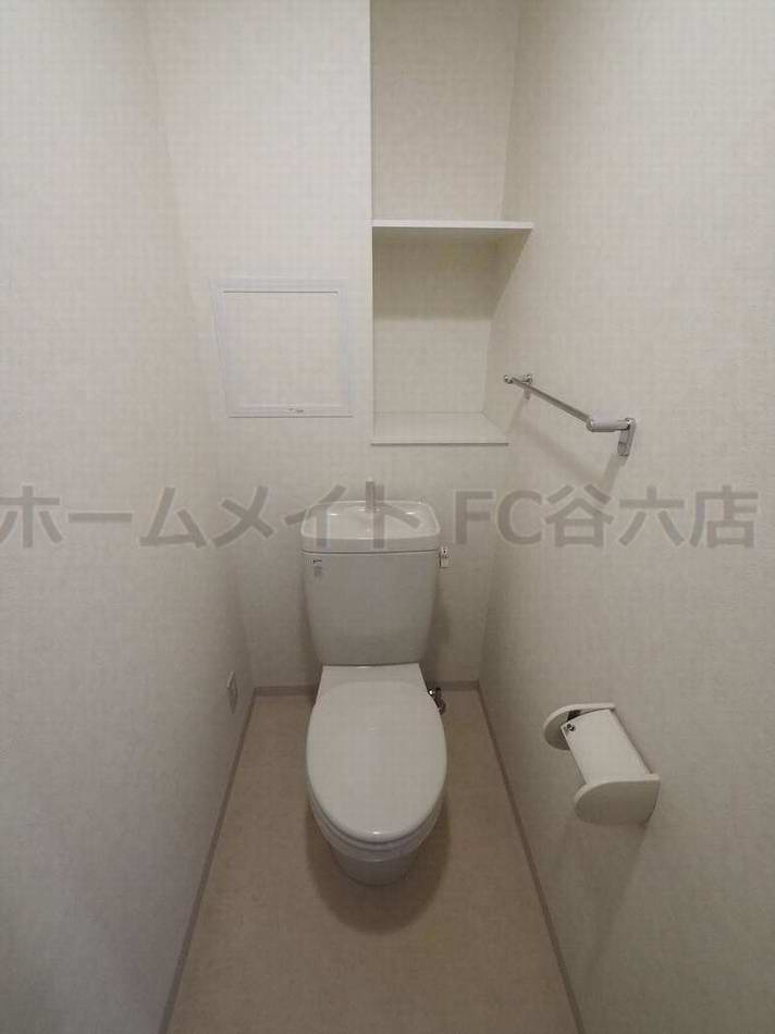 トイレ　ＷＣ