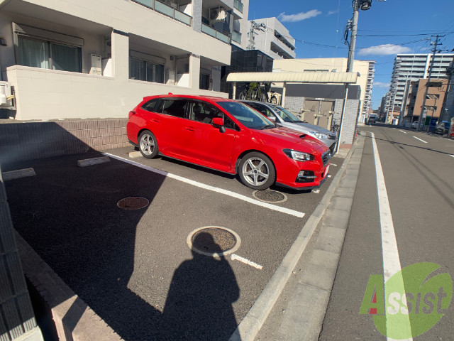 【ロンド（lond）の駐車場】