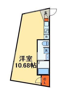 Ａｒｂｕｓｔｏ・Ｈｉｌｌｓの間取り