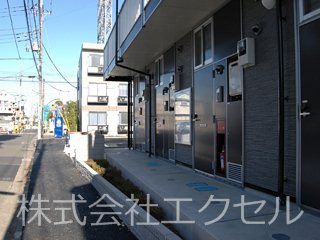 【府中市白糸台のマンションのその他共有部分】