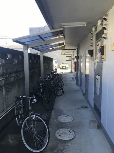 【鈴鹿市江島町のマンションのその他共有部分】