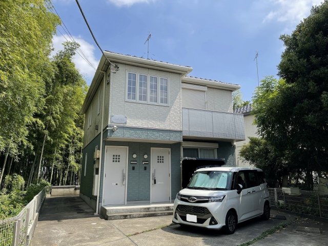 Liliy House/リリーハウスの建物外観