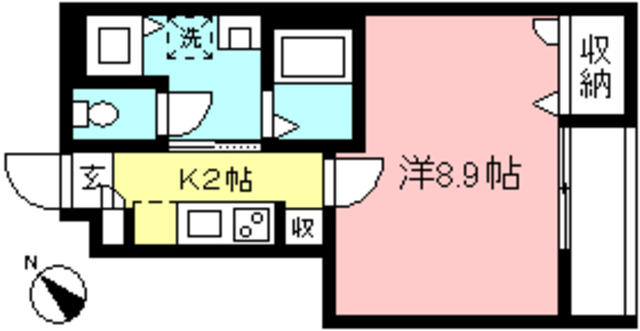 【Ｌｅｖｅｅの間取り】