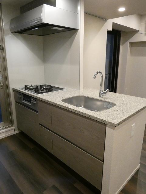 キッチン　キッチン※別部屋参考写真