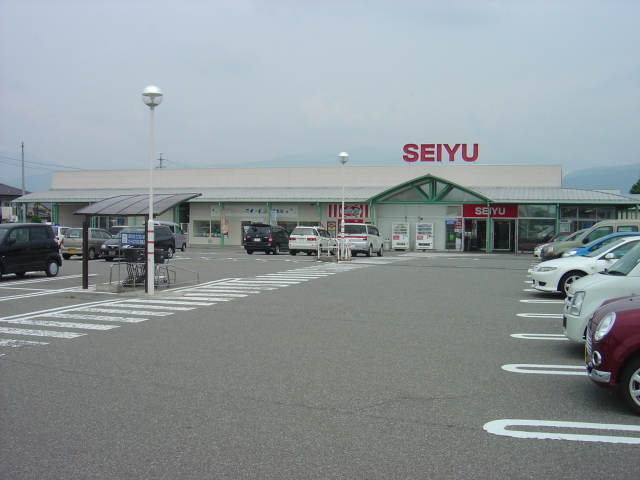 スーパー　西友笹部店（スーパー）まで841m