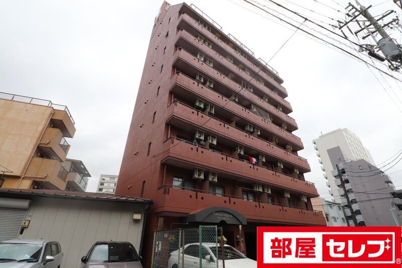SUUMO】セザール名古屋／愛知県名古屋市中村区竹橋町／太閤通駅