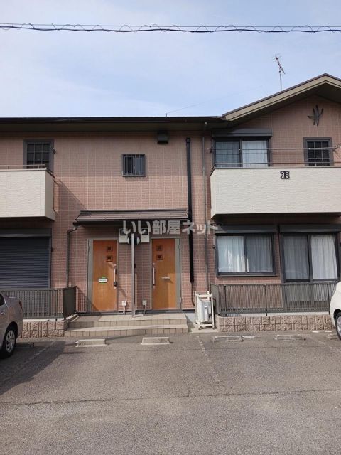 兵庫県たつの市揖保川町山津屋（アパート）の賃貸物件の外観