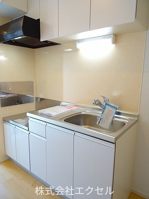 キッチン　お好きなコンロでお使いいただけます。