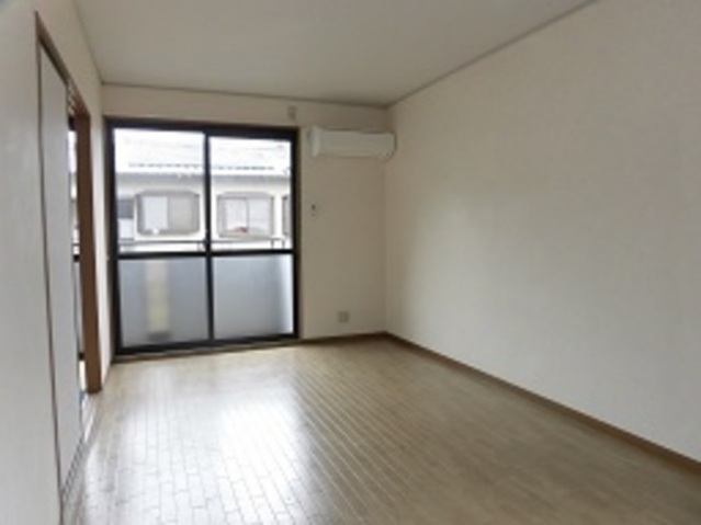 居室・リビング　☆9帖のリビング☆