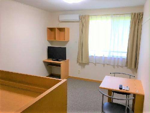 居室・リビング　家具家電付き