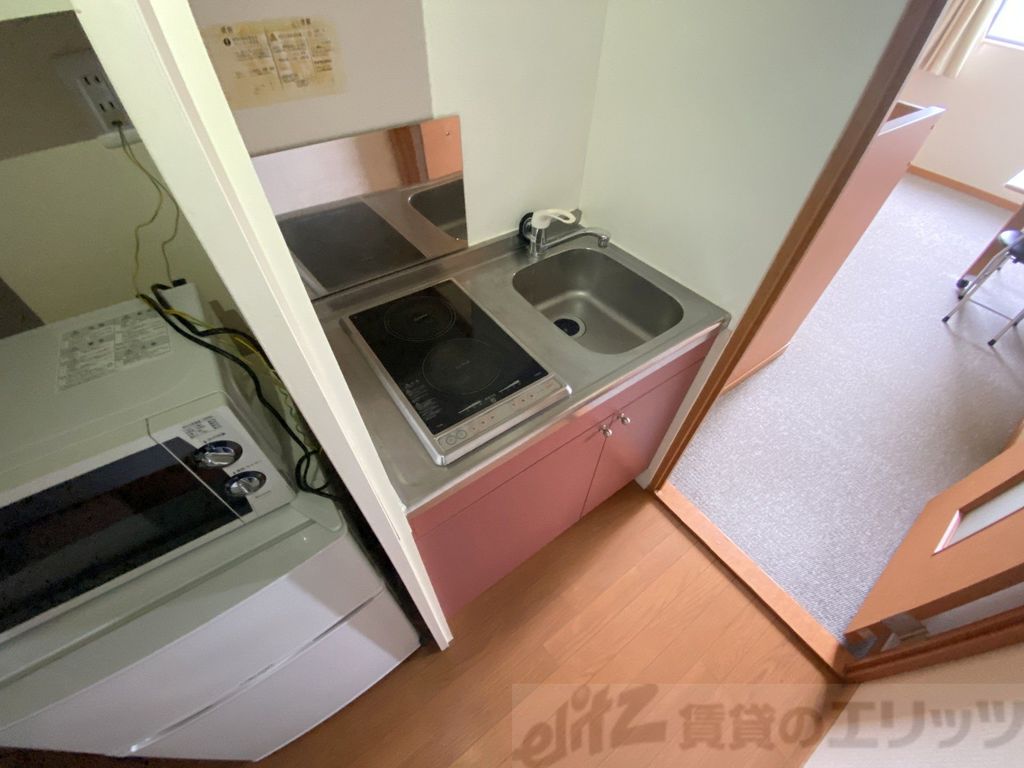 キッチン　キッチン