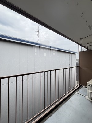 阪急神戸線 神崎川駅 徒歩7分 4階建 築43年の内装写真