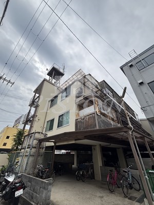 阪急神戸線 神崎川駅 徒歩7分 築43年