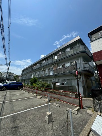 建物外観　物件の外観です