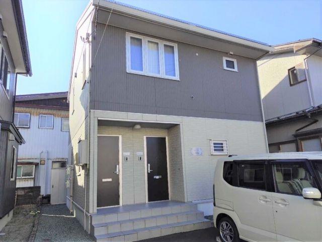 ディアコートＡＳＫＡの建物外観