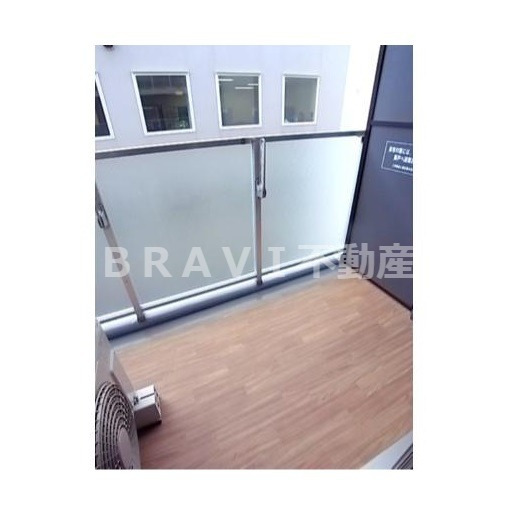 バルコニー　【コンフォリア心斎橋EAST】バルコニーからの眺めを楽しみな