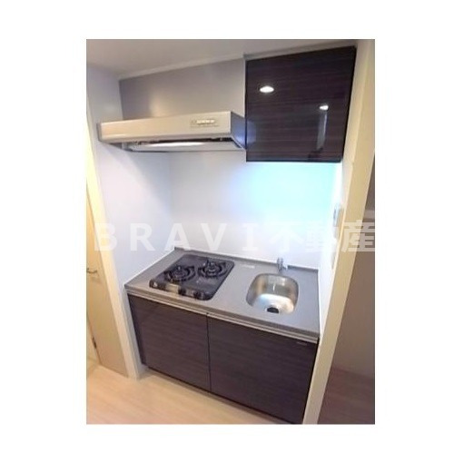 キッチン　【コンフォリア心斎橋EAST】キッチンです