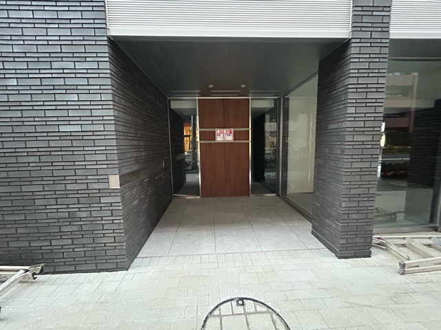 ロビー　ゆとりのあるロビーです