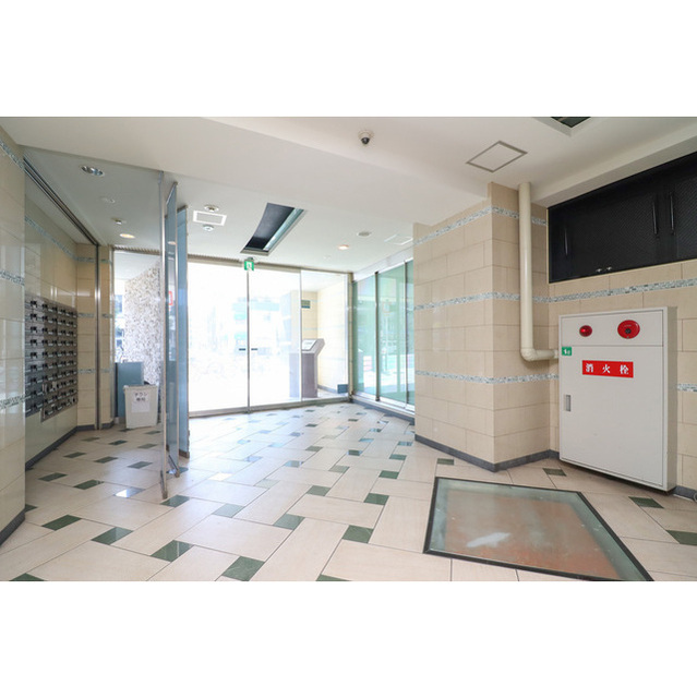 居室・リビング　居間です