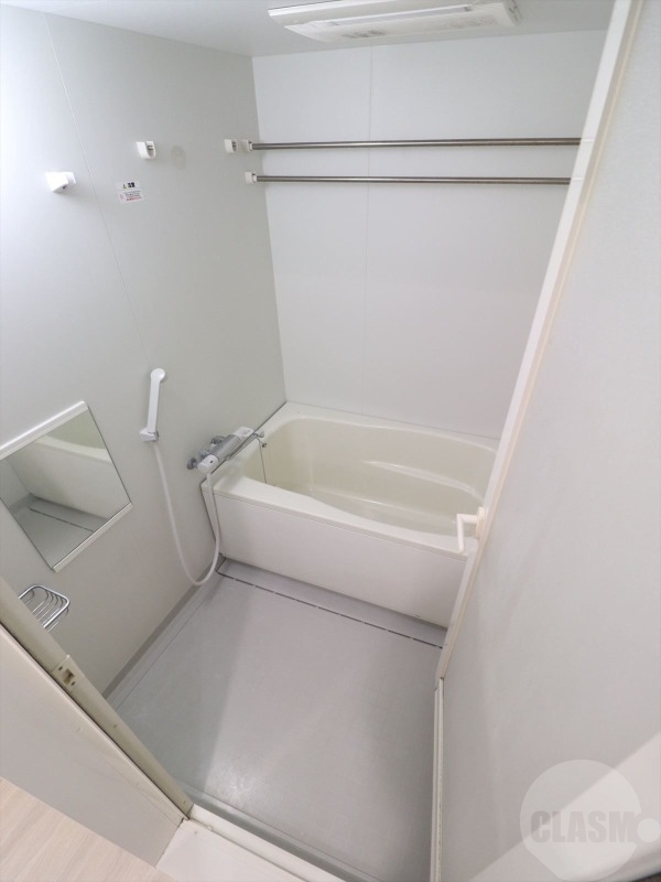 バス・シャワールーム　追炊き・浴室乾燥機付き