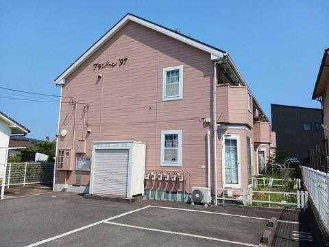 建物外観　外観写真（昼）