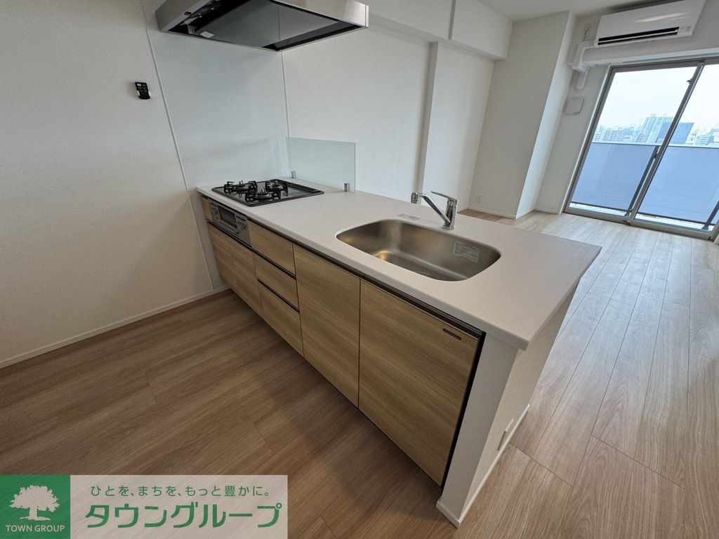 キッチン　キッチン