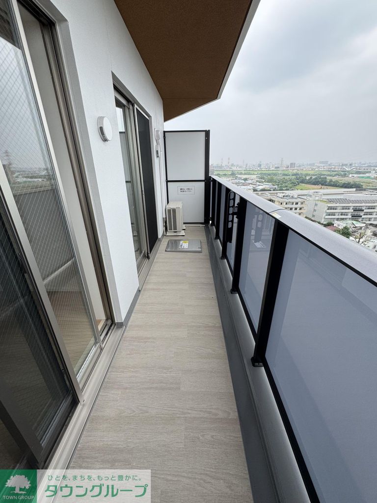 バルコニー　バルコニー