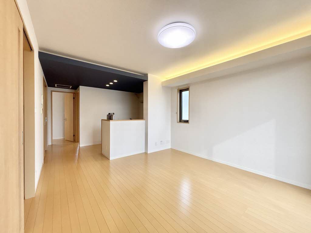 居室・リビング　12.9帖のリビング♪