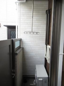 　バルコニー　ベランダ