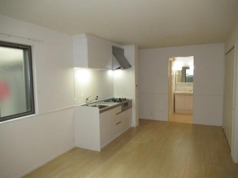 　居室・リビング　リビング