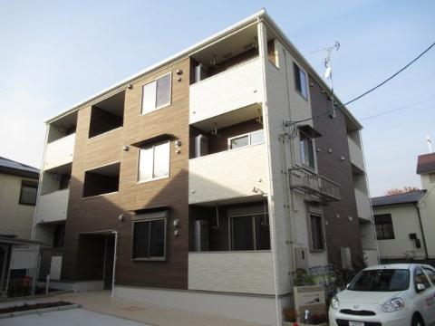 茨木市橋の内３