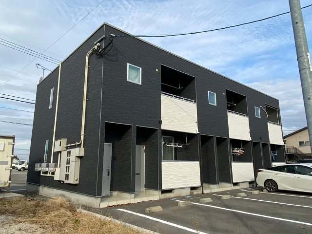 建物外観　お洒落な外観です★