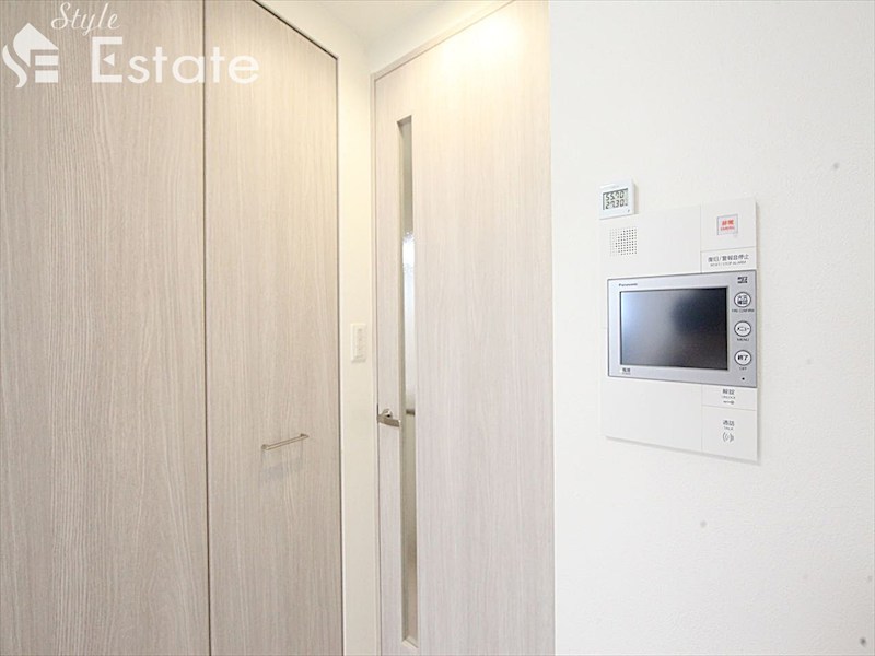 セキュリティ　TVモニターホン