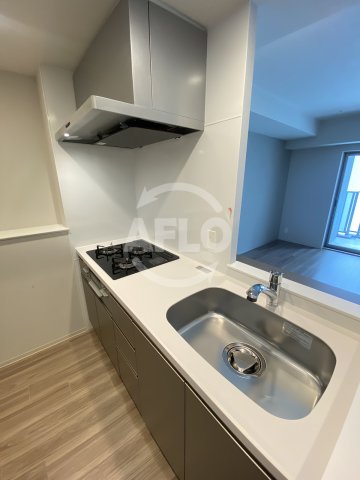 キッチン　アーバネックス本町II　キッチン