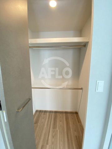 収納　アーバネックス本町II　収納