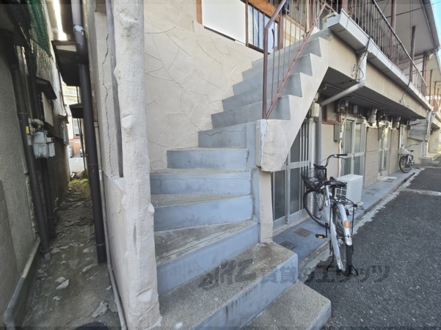 その他共有部分　階段