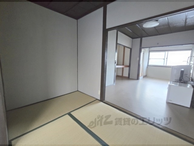 居室・リビング　和室