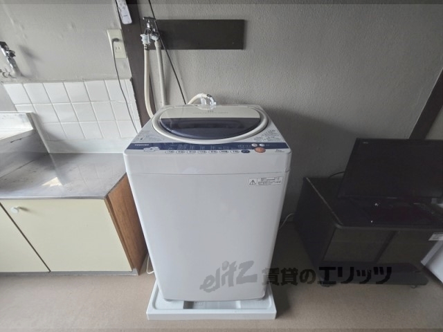 その他部屋・スペース　洗濯機置場