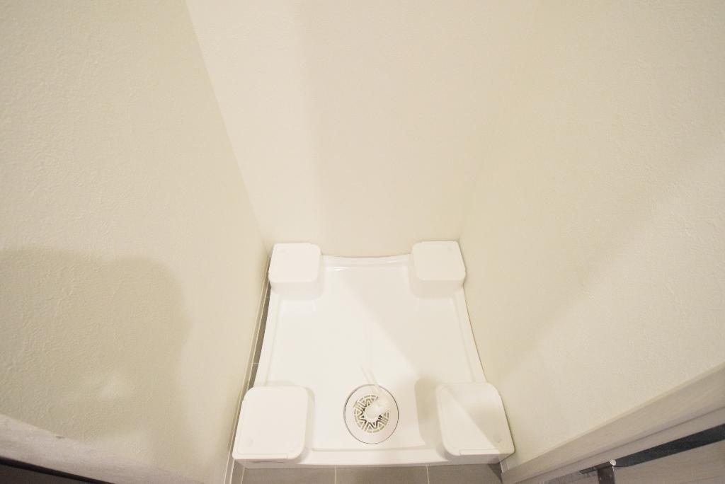 その他　洗濯機置場