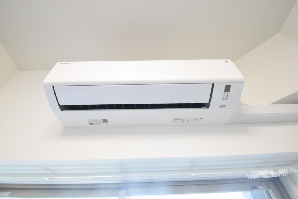その他設備　エアコン