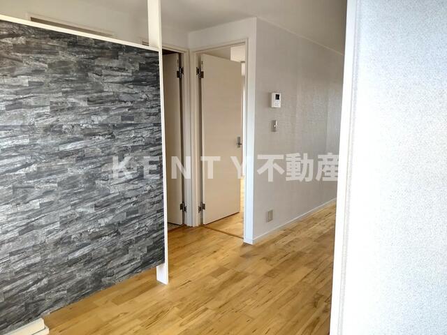 その他部屋・スペース　内装もきれいです