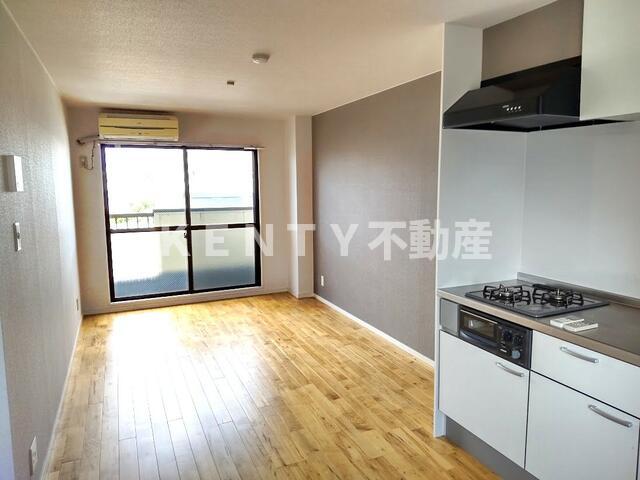 居室・リビング　使いやすい居間です