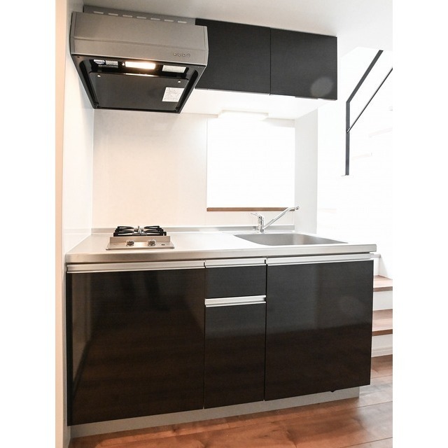 キッチン　システムキッチン