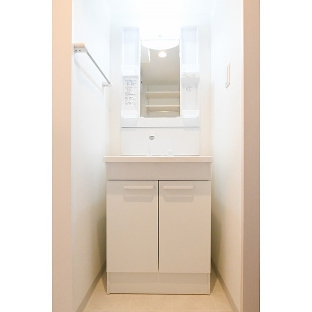 洗面設備　シャンプードレッサー