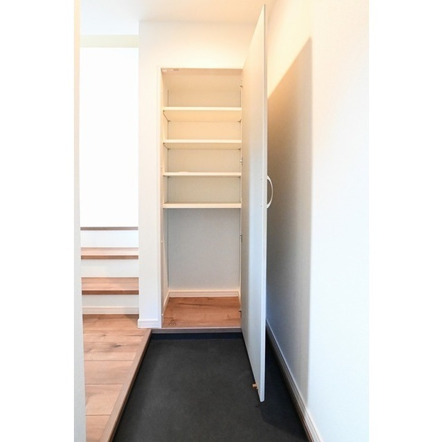 その他　シューズボックスあり♪