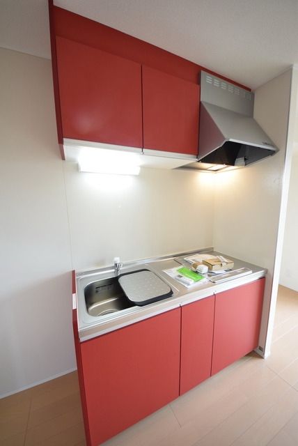 キッチン　☆広々キッチンです☆