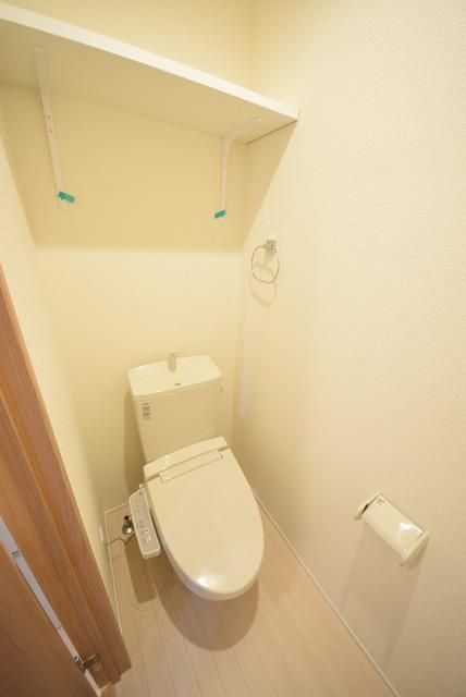 トイレ　☆清潔感あるトイレです☆